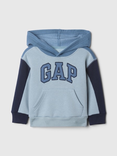 GAP Baby pulóver logóval GAP