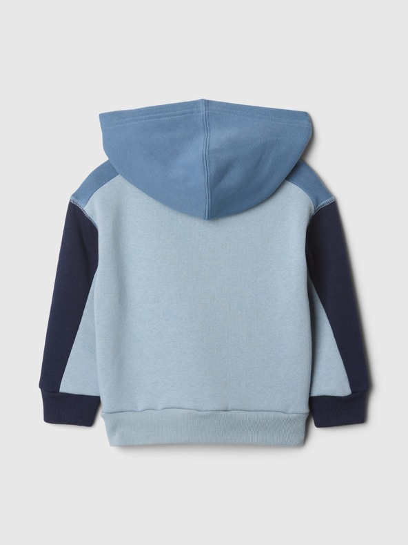 GAP Baby pulóver logóval GAP