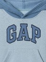 GAP Baby pulóver logóval GAP