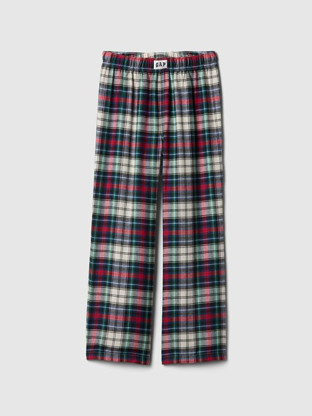 GAP Gyerek flanel pizsamanadrág