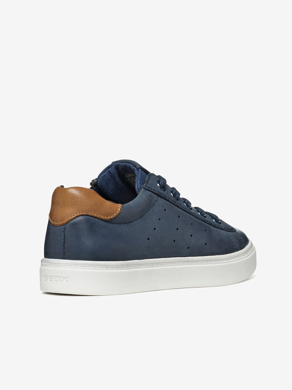 Geox Sötétkék Geox Nashik fiú tornacipő