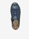 Geox Sötétkék Geox Nashik fiú tornacipő