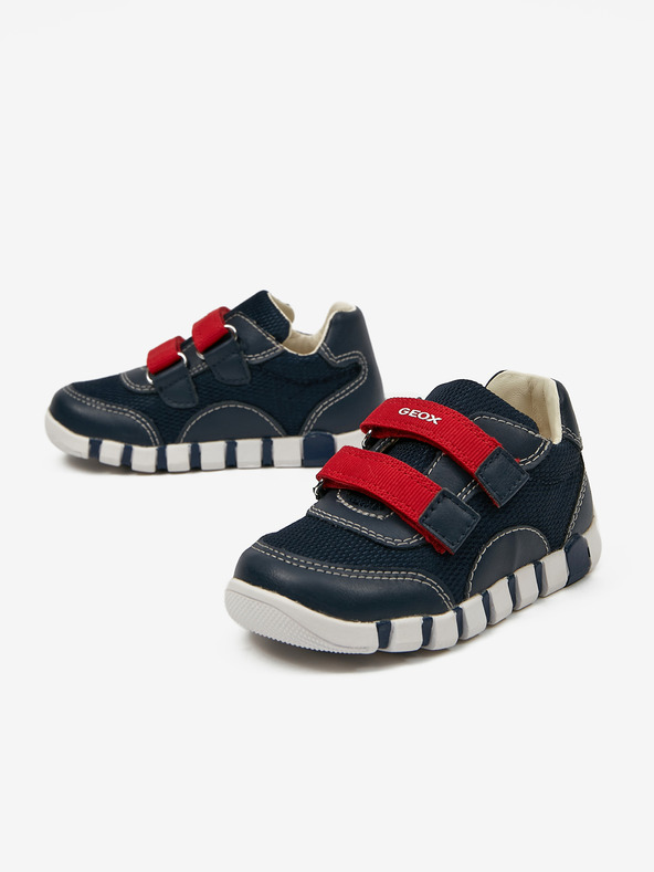 Geox Fiú első lépések Geox Iupidoo kék