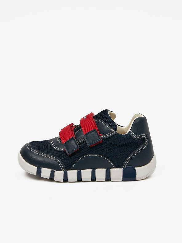 Geox Fiú első lépések Geox Iupidoo kék