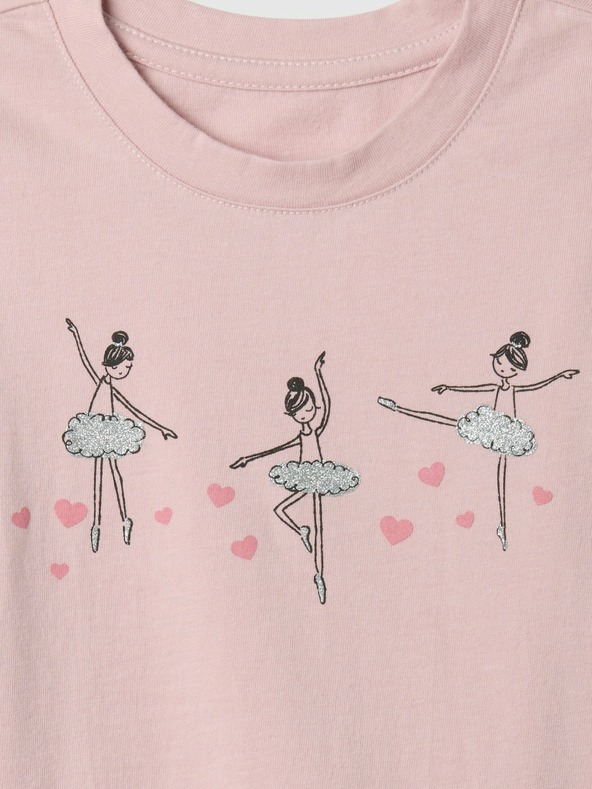 GAP Baby póló Mix & Match GAP