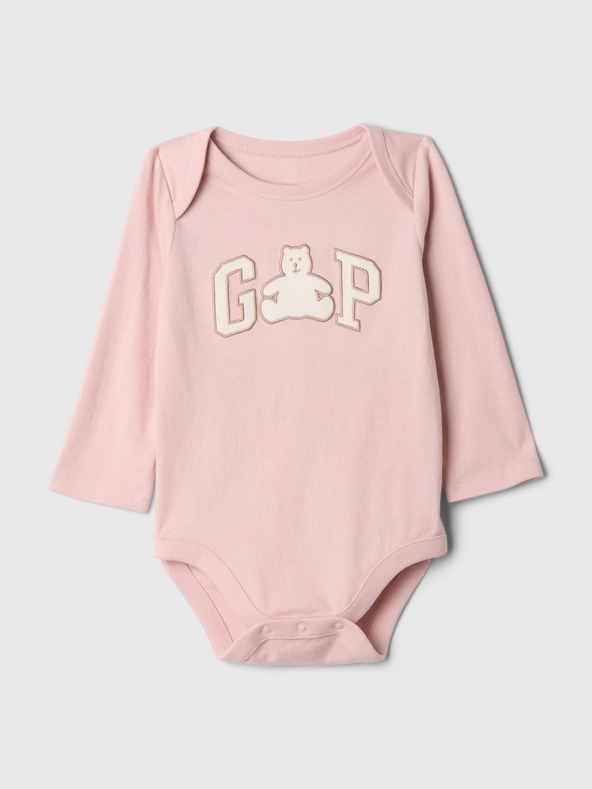 GAP Baby logós body GAP