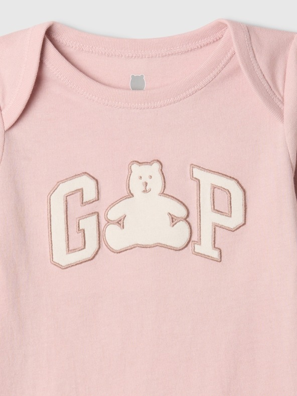 GAP Baby logós body GAP