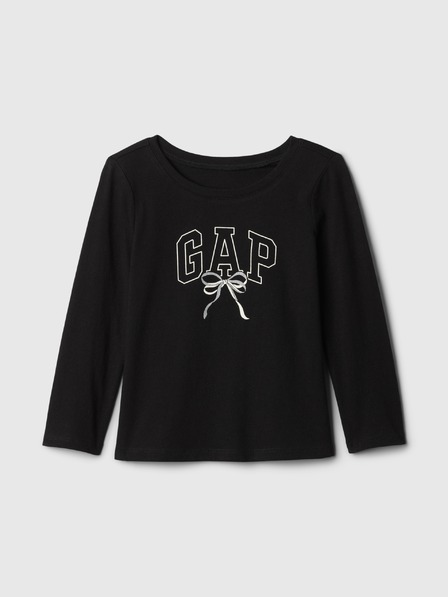 GAP Baby pamut póló GAP