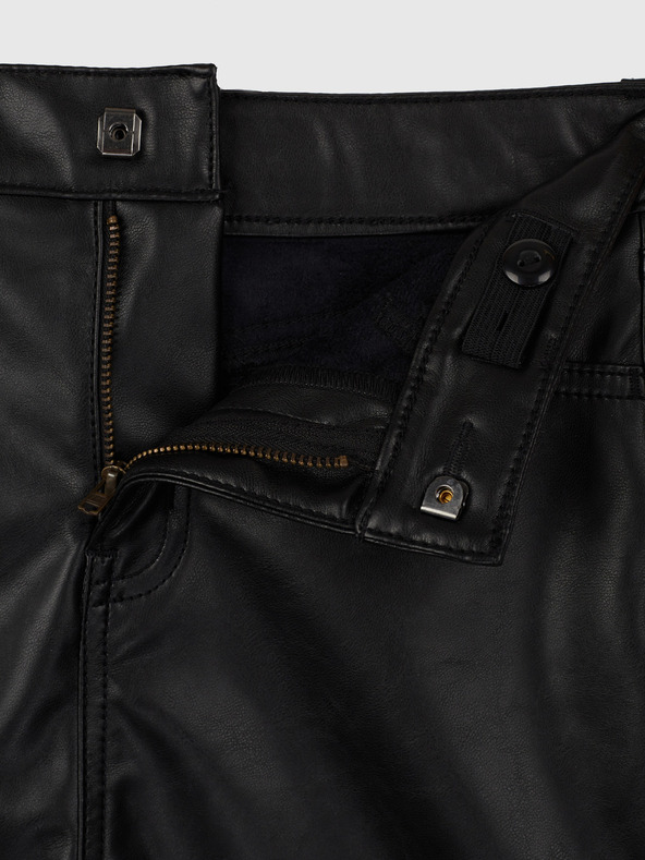 GAP Gyerek szoknya műbőrből GAP