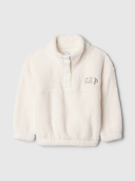 GAP Baby sherpa overál GAP