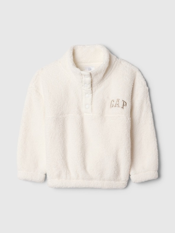 GAP Baby sherpa overál GAP