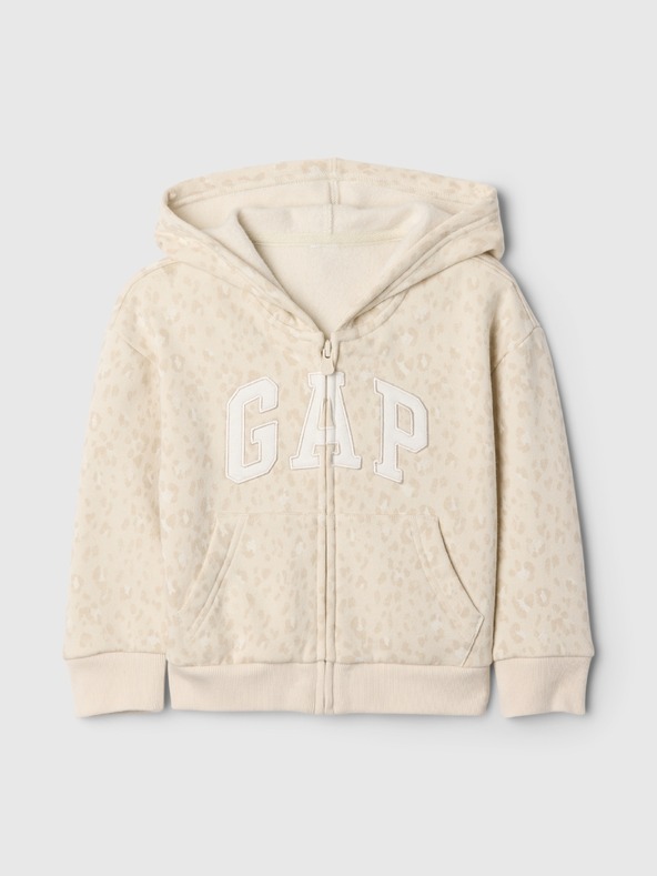 GAP Baby pulóver logóval GAP