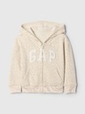 GAP Baby pulóver logóval GAP