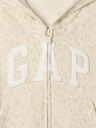 GAP Baby pulóver logóval GAP
