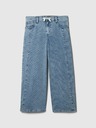GAP Gyerek baggy farmer Mid Rise GAP