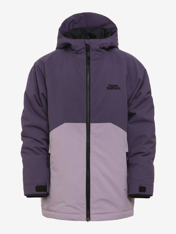 Horsefeathers Gyerek Halia kabát - szőlő Horsefeathers