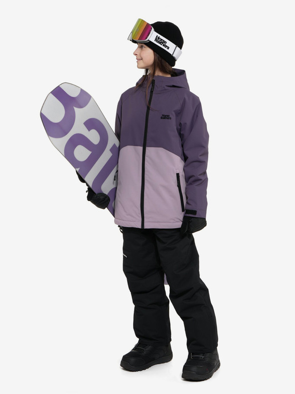 Horsefeathers Gyerek Halia kabát - szőlő Horsefeathers