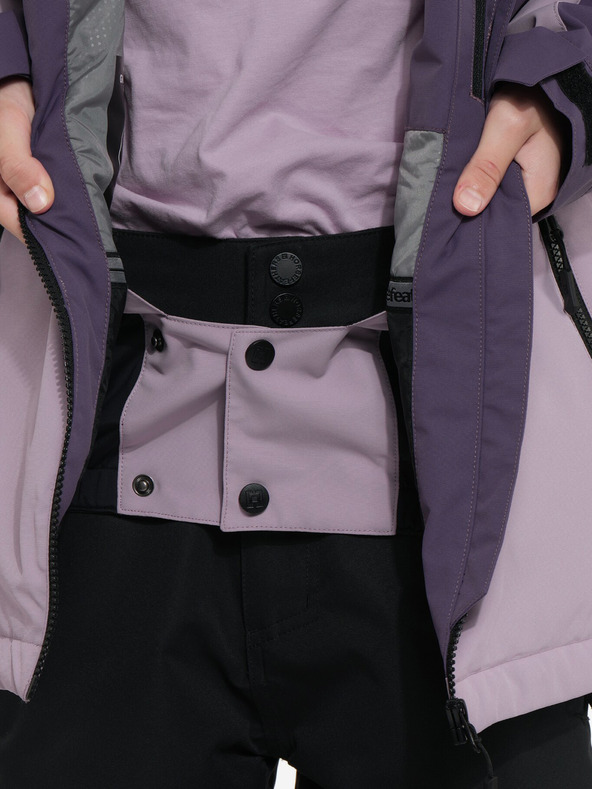 Horsefeathers Gyerek Halia kabát - szőlő Horsefeathers