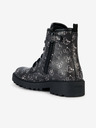 Geox Fekete lányoknak Geox Casey bokacsizma