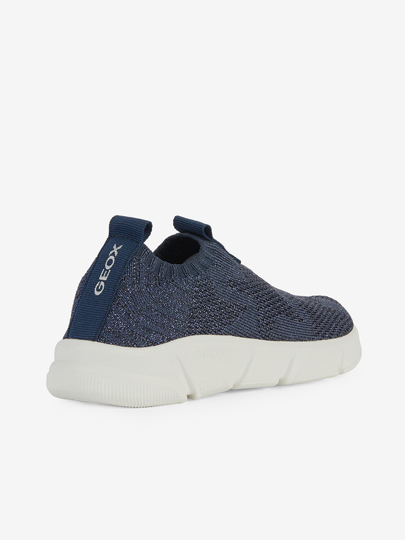 Geox Kék Geox Aril lány sportcipő