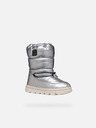 Geox Ezüst lány téli cipő Geox Willabooa