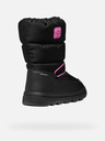 Geox Fekete lány téli cipő Geox Willaboo B A