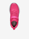Geox Sötét rózsaszín lány Geox Sprintye edzőcipő