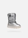 Geox Ezüst lány téli cipő Geox Willabooa
