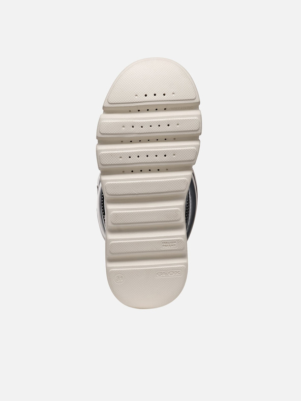 Geox Ezüst lány téli cipő Geox Willabooa