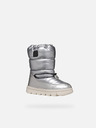 Geox Ezüst lány téli cipő Geox Willabooa