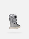 Geox Ezüst lány téli cipő Geox Willabooa