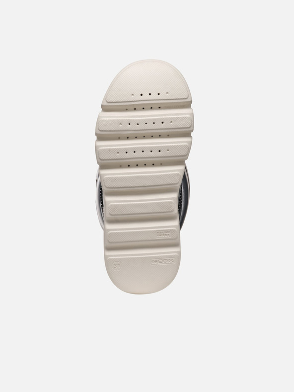 Geox Ezüst lány téli cipő Geox Willabooa