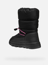 Geox Fekete lány téli cipő Geox Willaboo B A