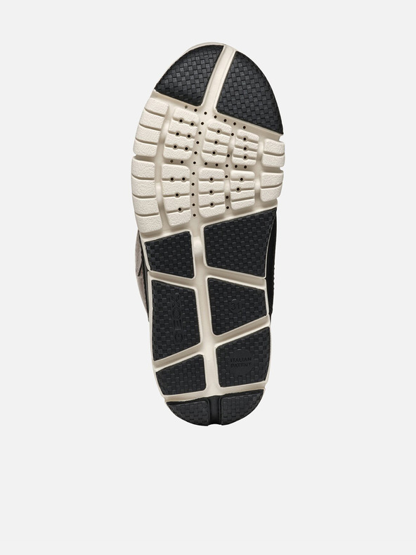 Geox Bézs lány téli cipő Geox Flexyper B Ab