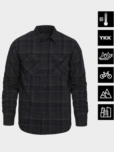 Horsefeathers Vízlepergető szigetelt ing Dough Horsefeathers