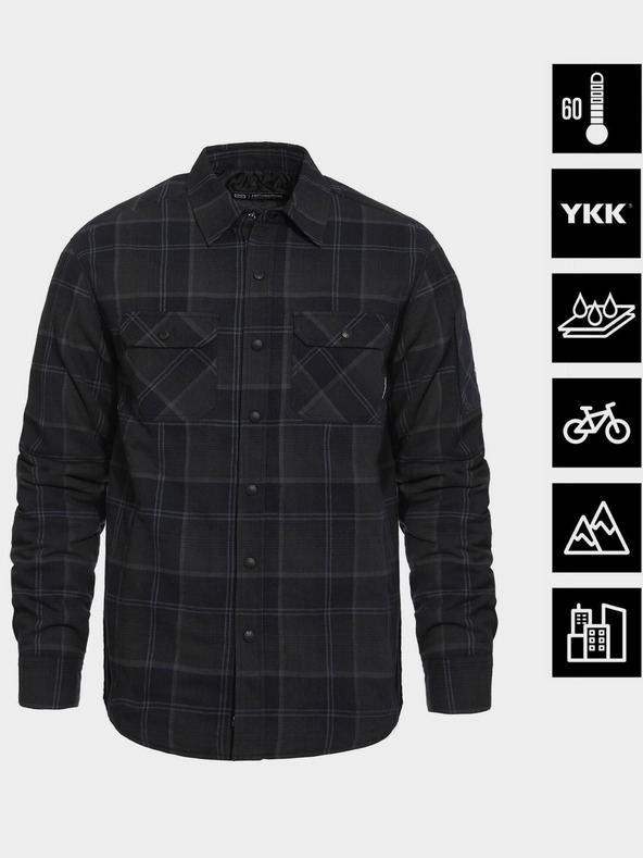 Horsefeathers Vízlepergető szigetelt ing Dough Horsefeathers