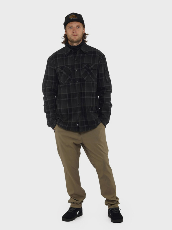 Horsefeathers Vízlepergető szigetelt ing Dough Horsefeathers