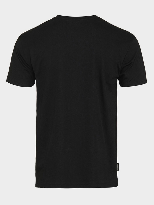 Horsefeathers Alpha póló - fekete - L méret HORSEFEATHERS