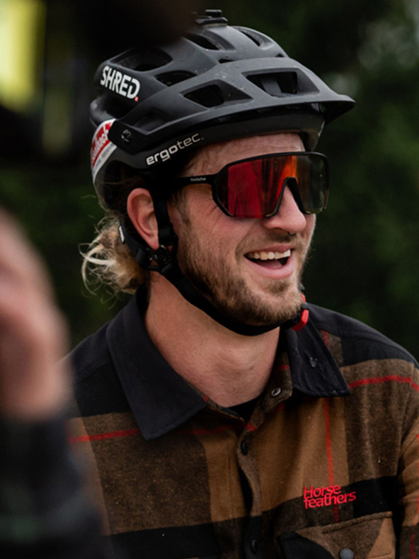 Horsefeathers Archie kerékpáros szemüveg Horsefeathers