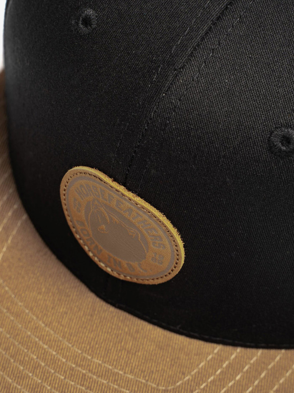 Horsefeathers Gyerek sapka Seb Horsefeathers - fekete