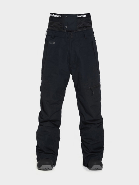 Horsefeathers Nelson nadrág - fekete L méret HORSEFEATHERS