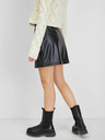 GAP Mini szoknya műbőrből GAP
