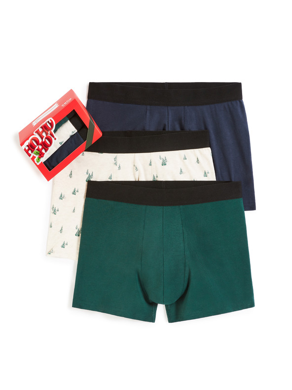 Celio Boxeralsó ajándékcsomag, 3db Celio