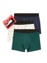 Celio Boxeralsó ajándékcsomag, 3db Celio
