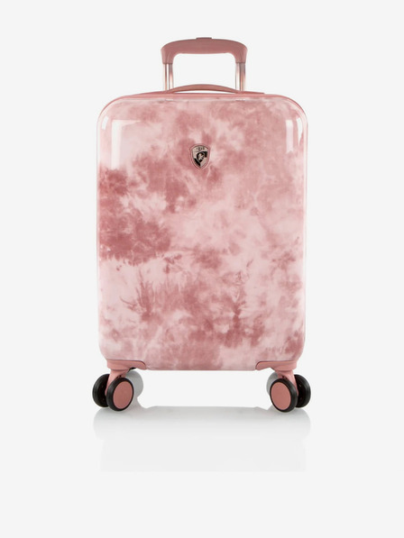 Heys Rózsaszín mintás utazótáska Heys Tie-Dye S
