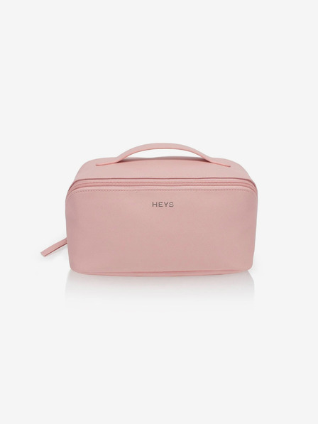 Heys Rózsaszín Heys Beauty Bag Rose