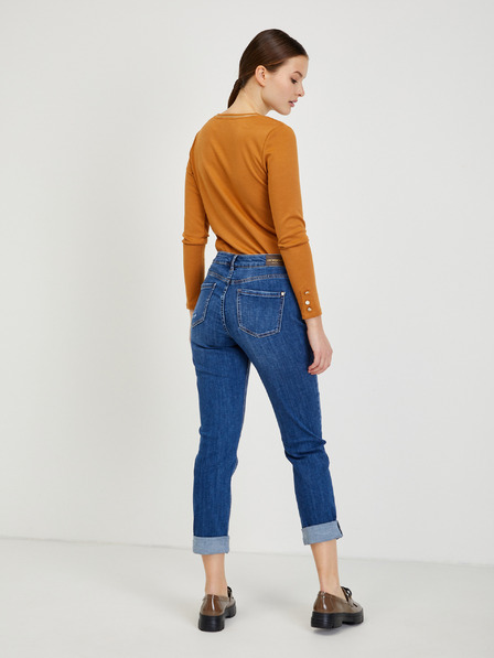 Orsay ORSAY kék boyfriend női farmer