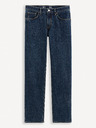 Celio Sötétkék férfi Regular Fit farmer Celio Fostones