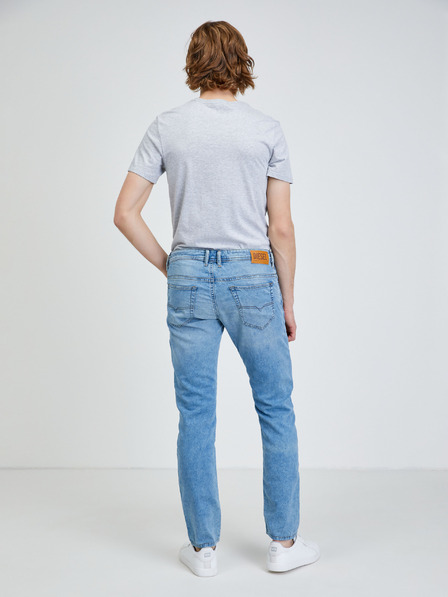 Diesel Világoskék férfi slim fit farmer Diesel