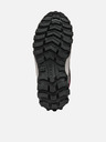 Geox Piros lány téli cipő Geox Himalaya B Ab